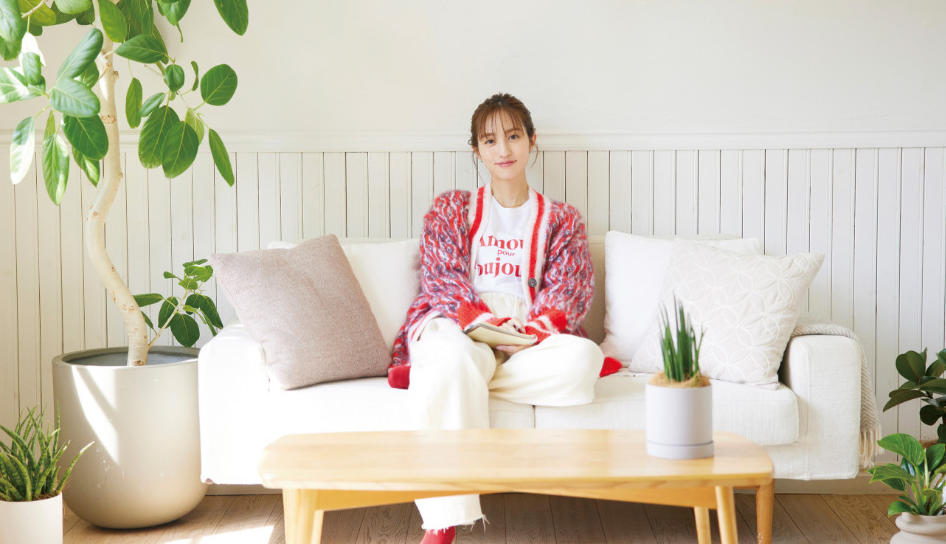 「マドリーム」Vol.52インタビュー：堀田茜さん