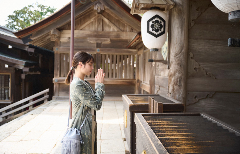 「月刊 旅色」11月号インタビュー：広瀬アリスさん