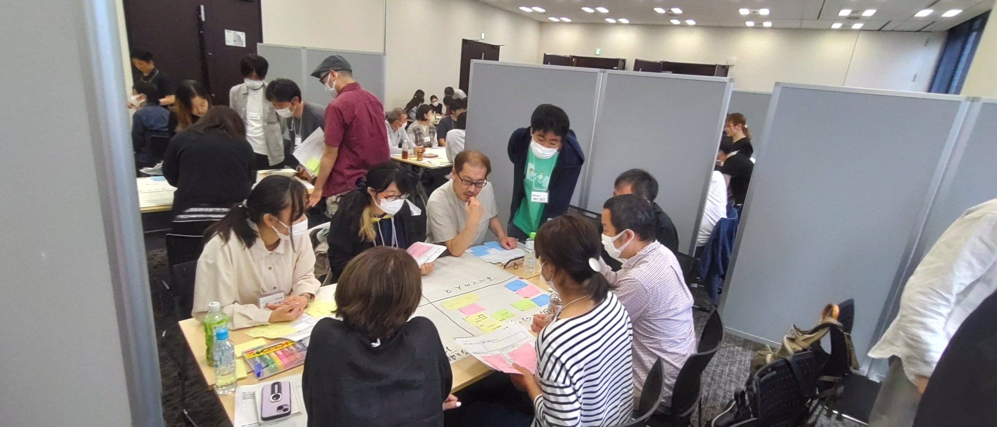 グループワークの様子