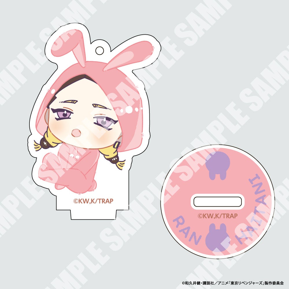 ライフスタイルを「カワイイ」で彩る！TVアニメ『東京リベンジャーズ