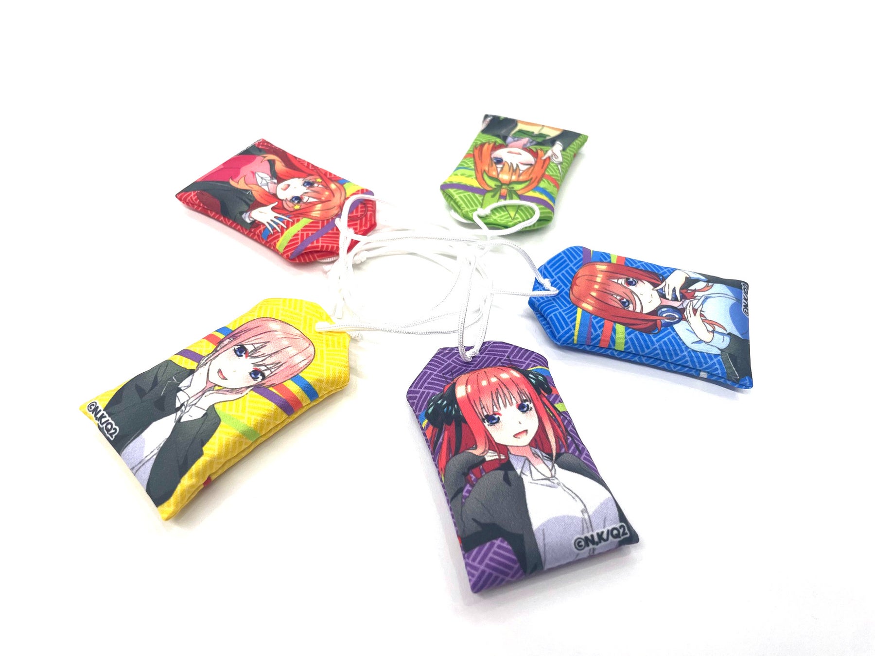 五等分のお祈り 大好評につき3つの開催地が決定 五つ ラブコメアニメ 五等分の花嫁 のコラボグッズと五つの祈りを 本中へ届ける 二葉企画のプレスリリース 五等分のお祈り 大好評につき3つの開催地が決定 五つ ラブコメアニメ 五等分の花嫁 のコラボグッズと五つの祈りを 本中へ届ける 二葉企画のプレスリリース