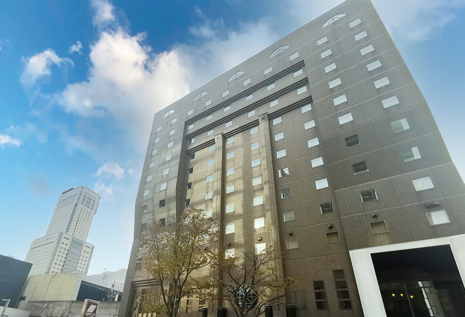 完全非接触・非対面でのチェックイン・チェックアウトが可能となる京急 EXホテル 札幌