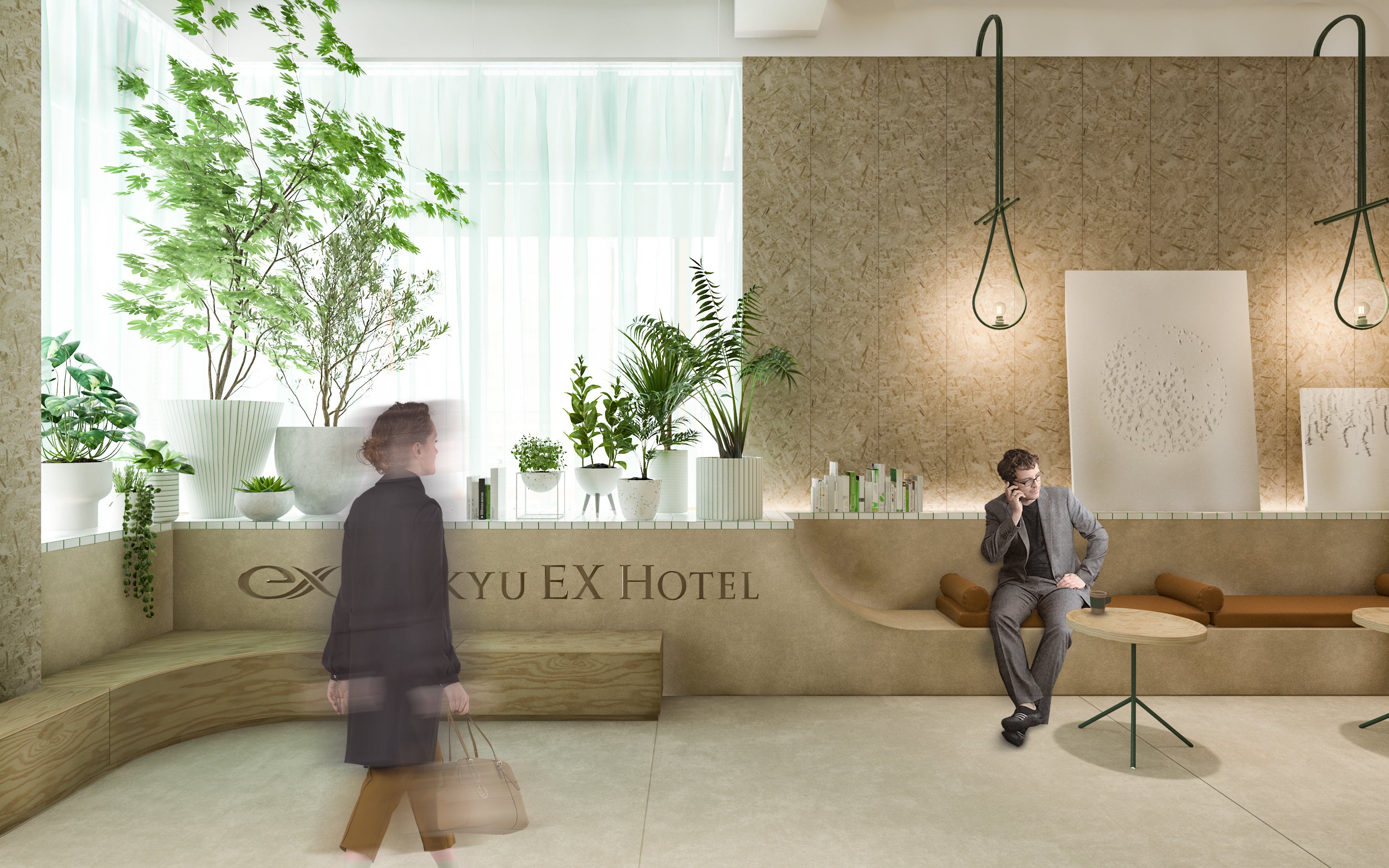 ロビーイメージ