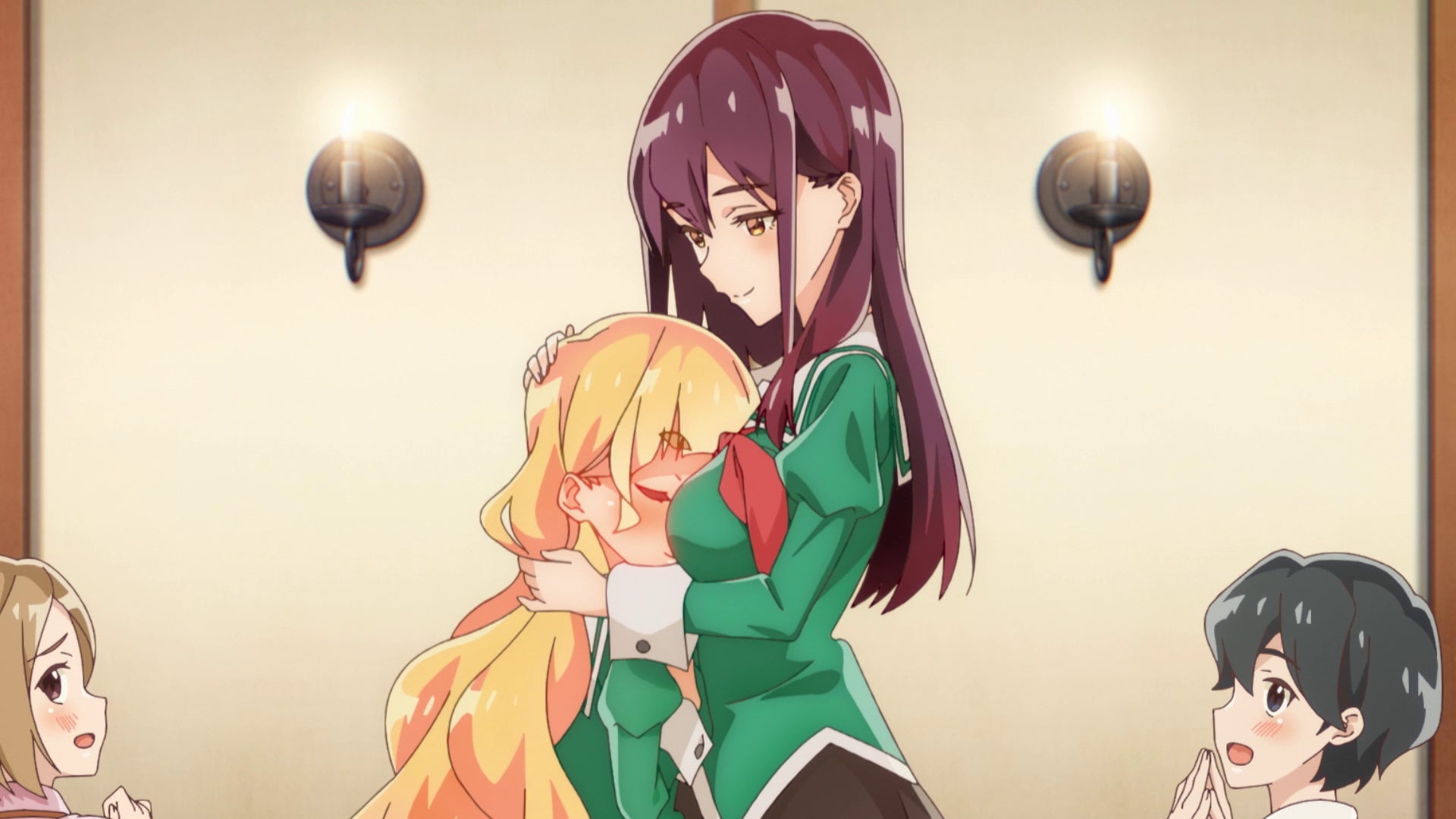 コミック百合姫にて大好評連載中 私の百合はお仕事です Tvアニメ 化決定 メインキャストは原作pvより続投で小倉唯 上坂すみれに決定 株式会社インフィニットのプレスリリース コミック百合姫にて大好評連載中 私の百合はお仕事です Tvアニメ 化決定 メインキャストは原作pvより続投で小倉唯 上坂すみれに決定 株式会社インフィニットのプレスリリース