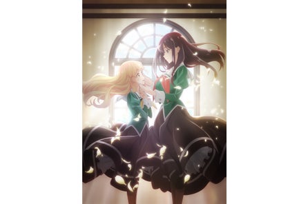 Tvアニメ 私の百合はお仕事です 23年4月放送開始 新規キービジュアル Ed楽曲を使用したpvが解禁 追加キャスト4名とさんぺい聖監督の コメントや音楽情報 カフェコラボ情報も公開 株式会社インフィニットのプレスリリース Tvアニメ 私の百合はお仕事です 23年4月放送開始 新規キービジュアル Ed楽曲を使用したpvが解禁 追加キャスト4名とさんぺい聖監督の コメントや音楽情報 カフェコラボ情報も公開 株式会社インフィニットのプレスリリース