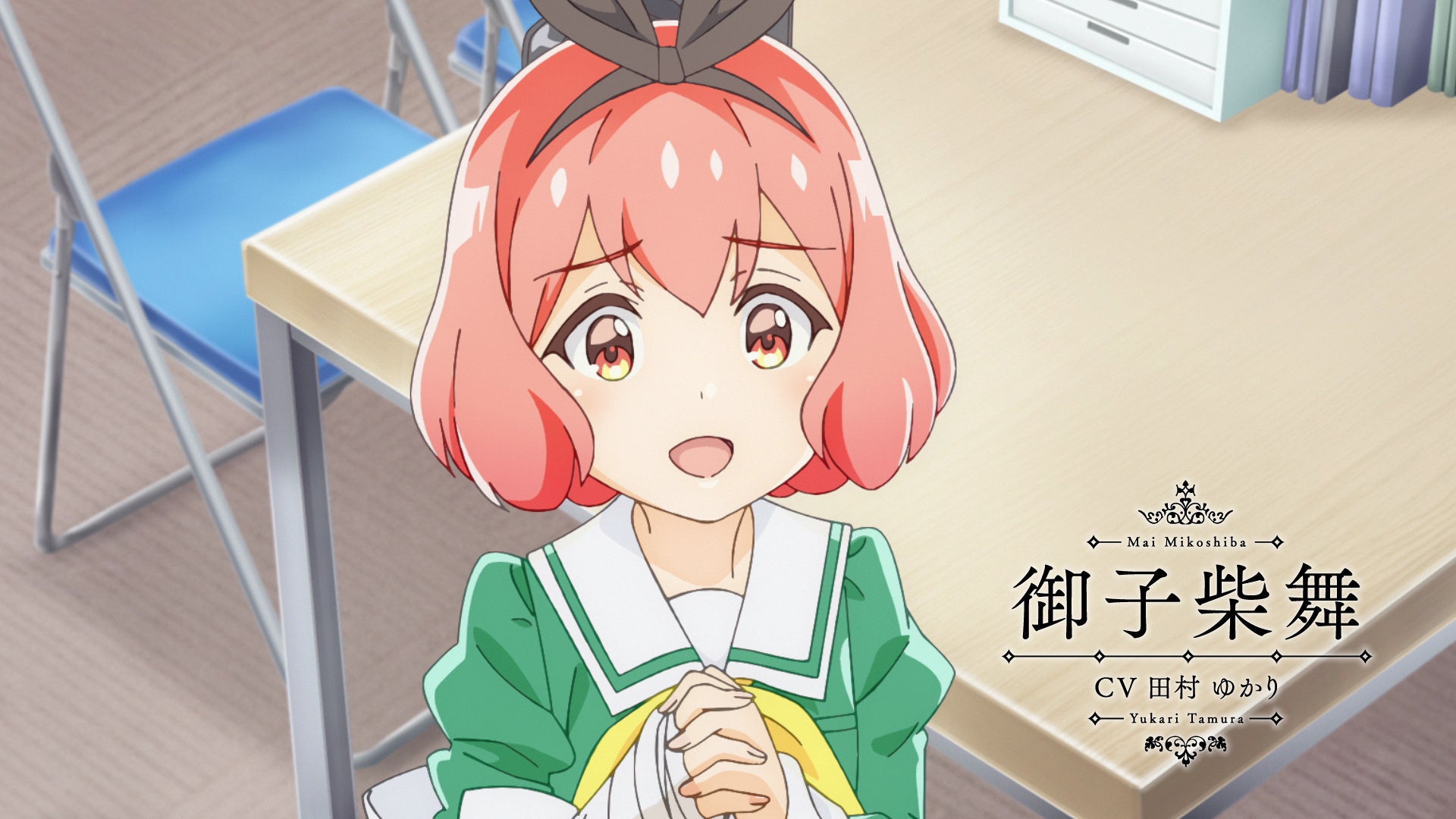 Tvアニメ 私の百合はお仕事です 23年 春 放送決定 メインキャスト4名 が解禁 株式会社インフィニットのプレスリリース Tvアニメ 私の百合はお仕事です 23年 春 放送決定 メインキャスト4名 が解禁 株式会社インフィニットのプレスリリース