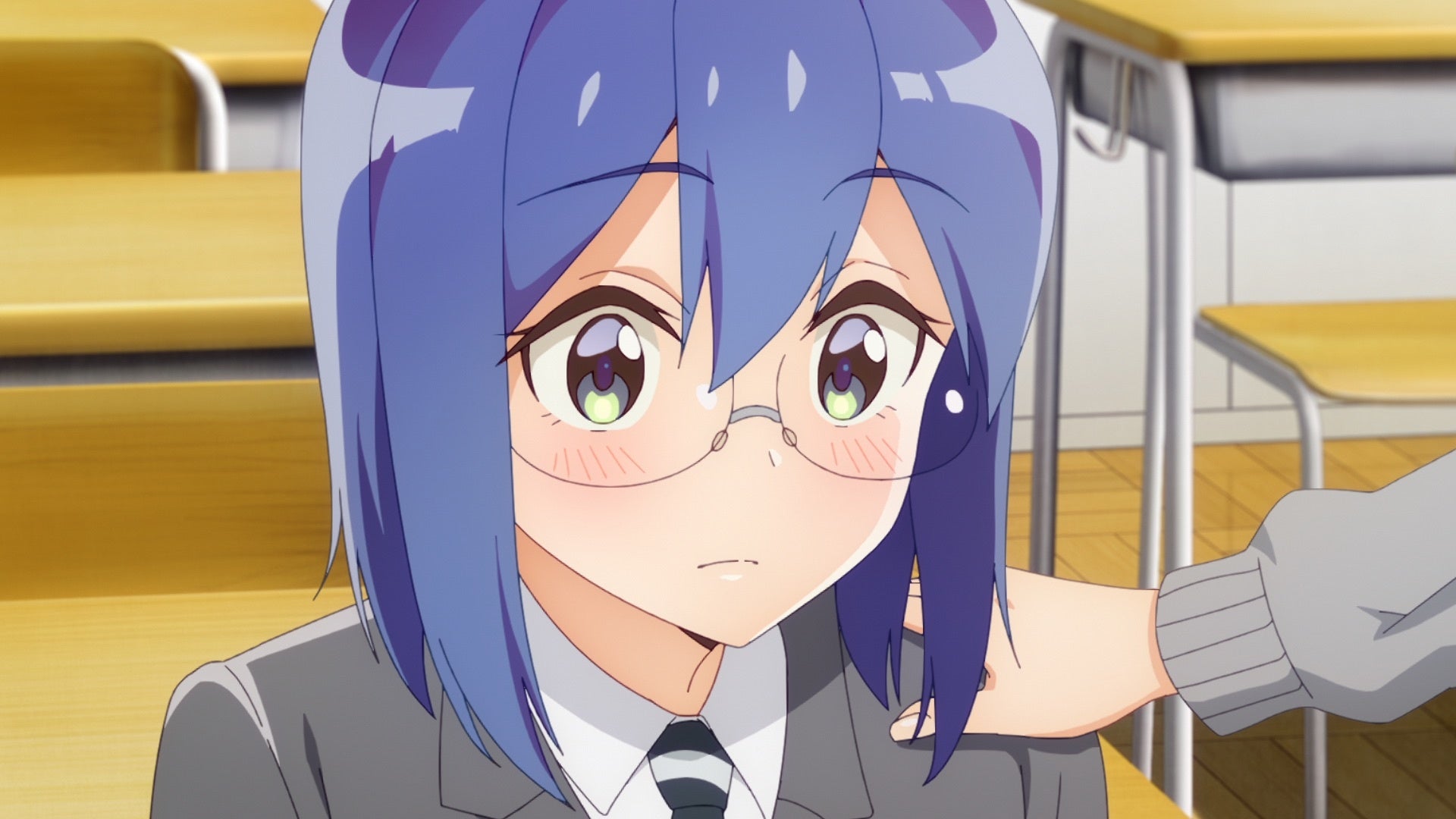 2023年4月13日ON AIR TVアニメ「私の百合はお仕事です！」シフト