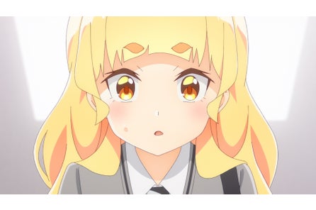 TVアニメ「私の百合はお仕事です!」シフト.06「嘘は必要ないのですか? 」 7. 舞と純加の助言