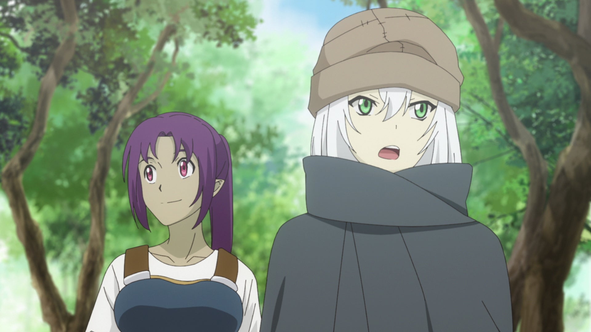 TVアニメ「Re:Monster」第2話「Re:D bear」内乱勃発!ゴブリン世代対立!Blu-ray情報も TVアニメ「Re:Monster」第2話「Re:D bear」内乱勃発!ゴブリン世代対立!Blu-ray情報も