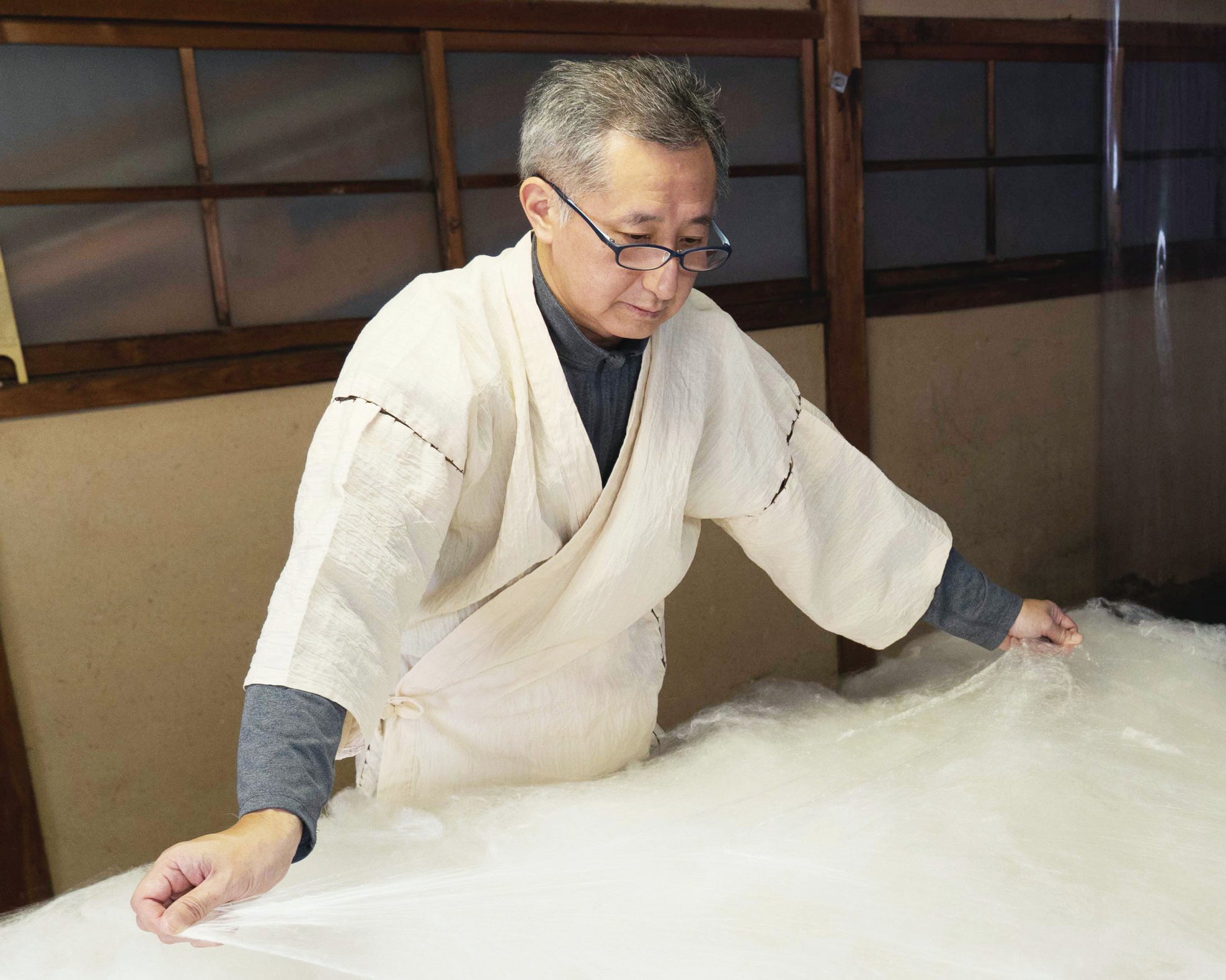 「丹後の匠」糸井氏