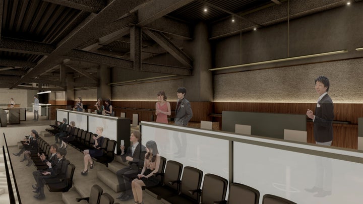 GLION ARENA KOBE VIPエリア名称決定!神戸270°Club sponsored by ANA GLION ARENA KOBE VIPエリア名称決定!神戸270°Club sponsored by ANA