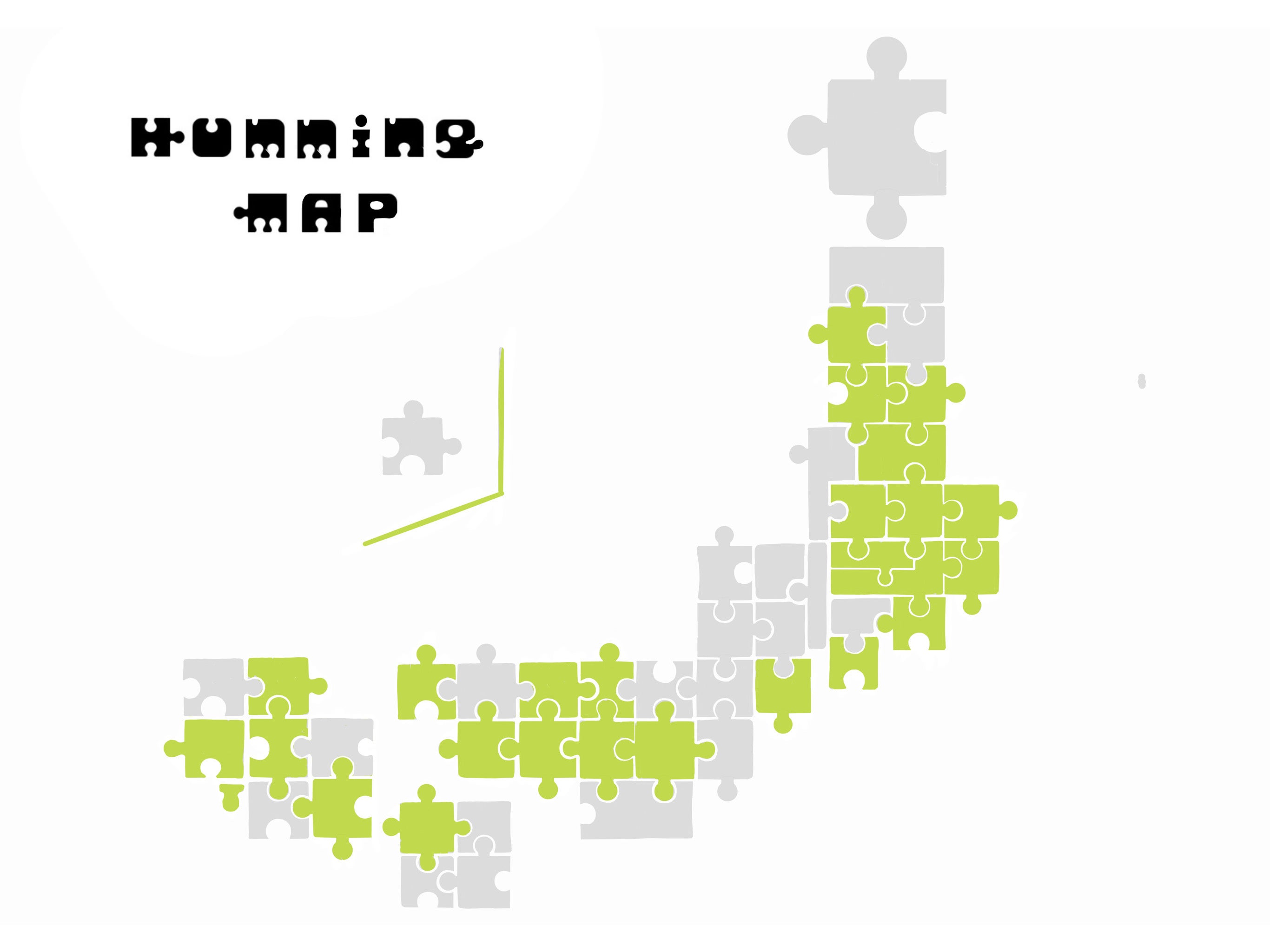 現在２５都道府県の有名シンガーが手を挙げています