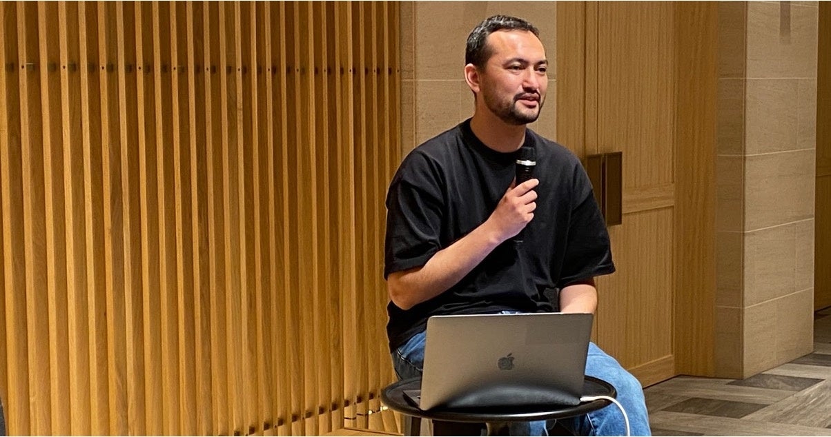 ＜トリンプ・インターナショナル・ジャパン株式会社　宮島久和氏＞