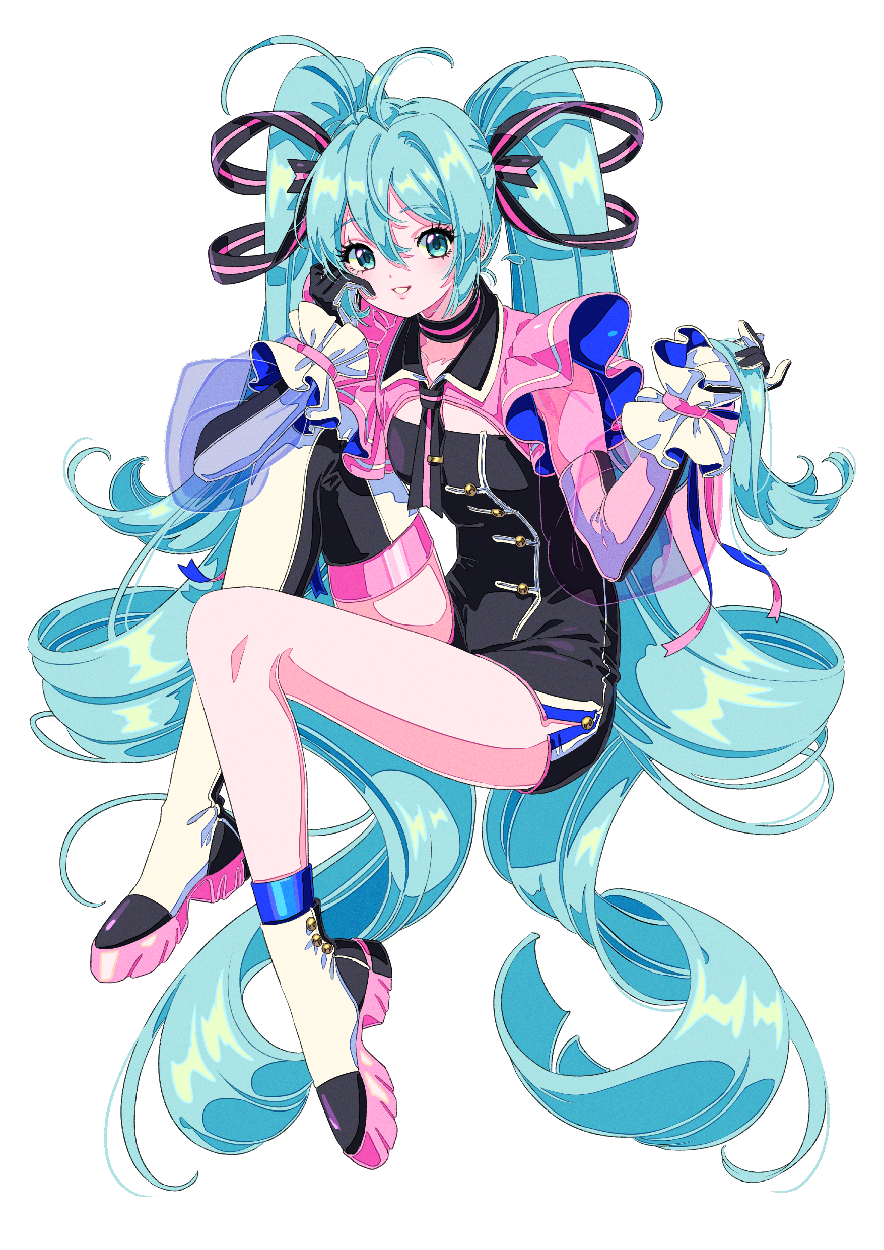アウリン、「初音ミク」デザインのモバイルバッテリーを発表 | 株式