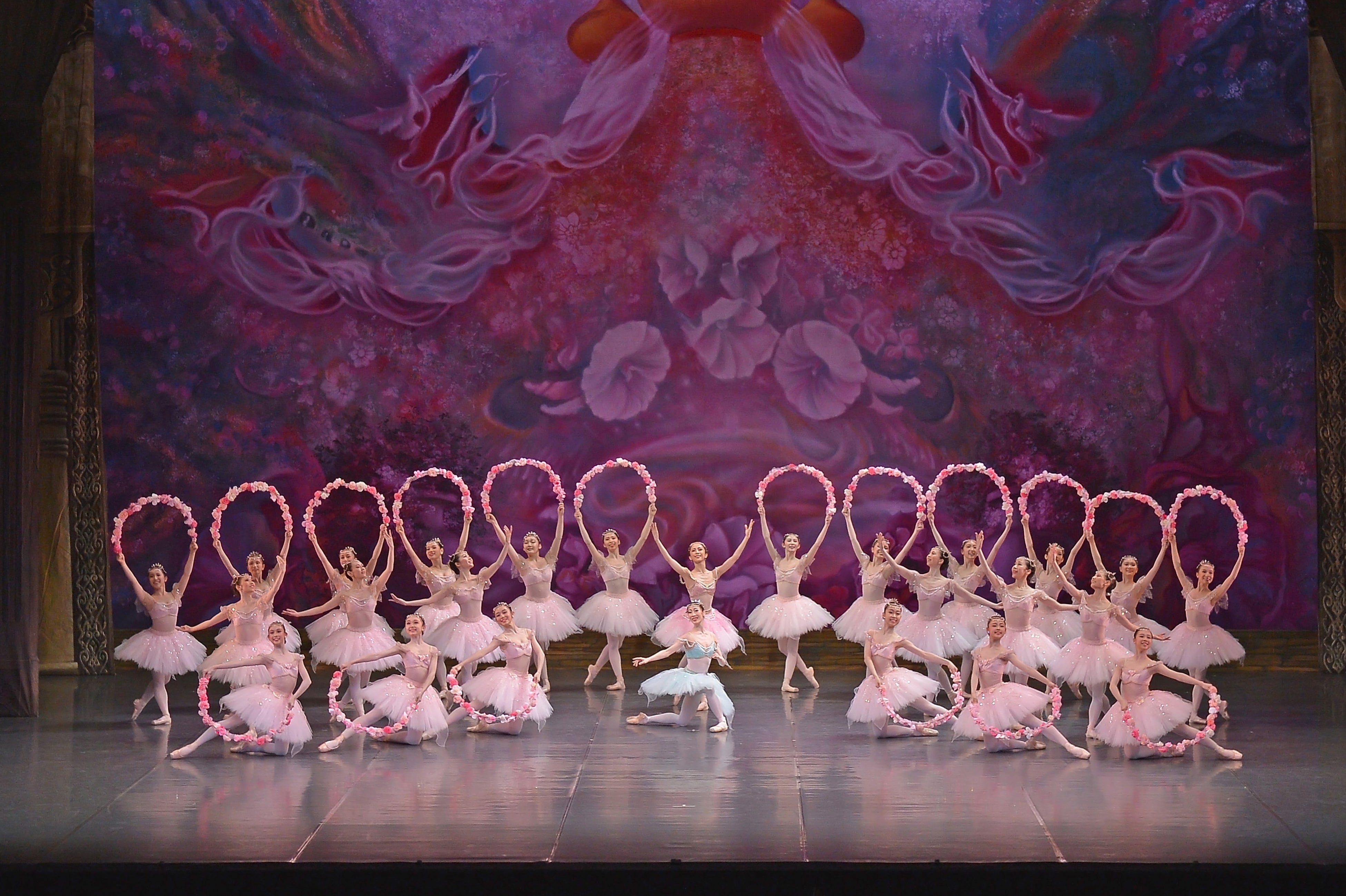 貞松・浜田バレエ団　撮影：古都栄二（テス大阪）