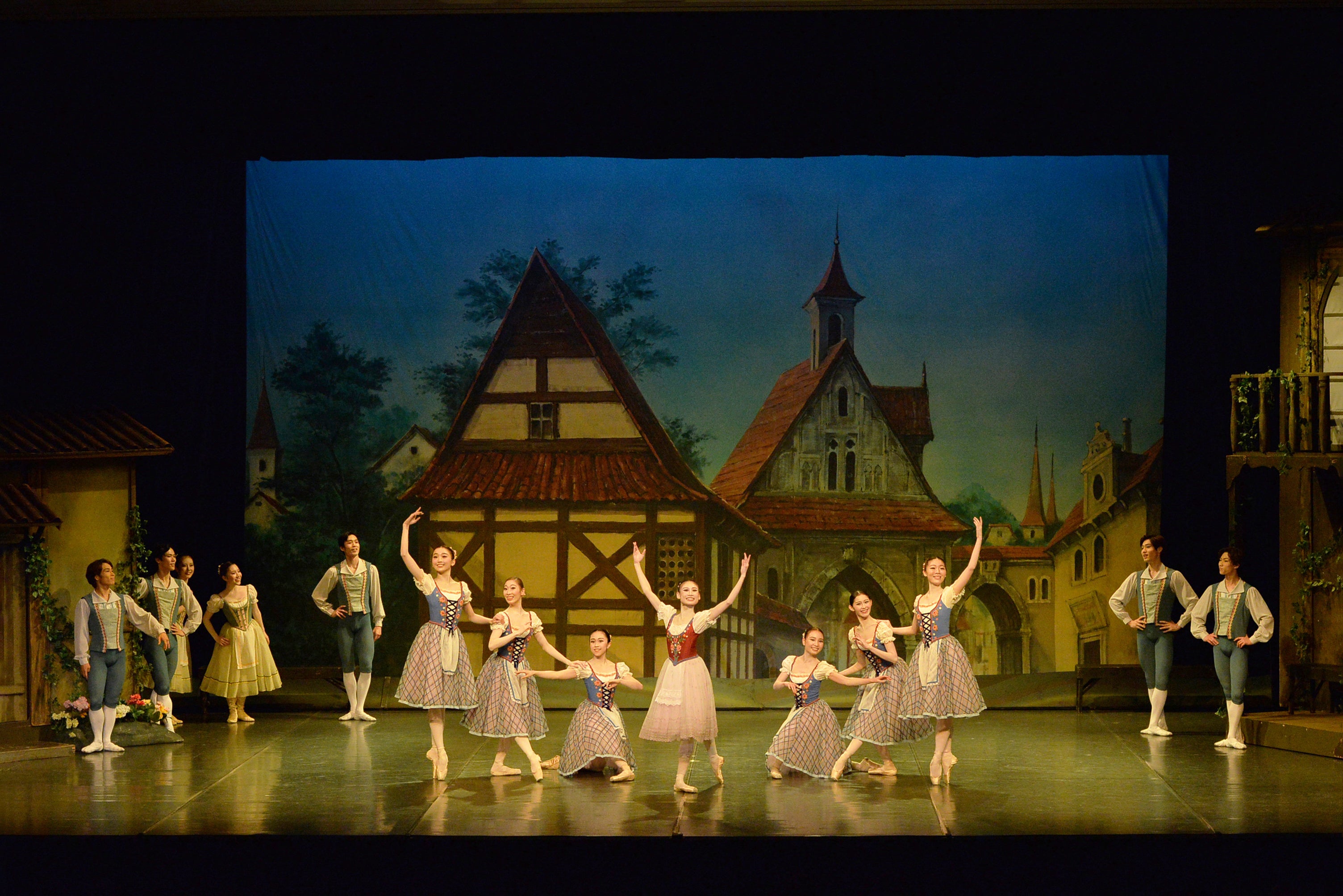 過去の舞台写真　撮影：大藤飛鳥（テス大阪）