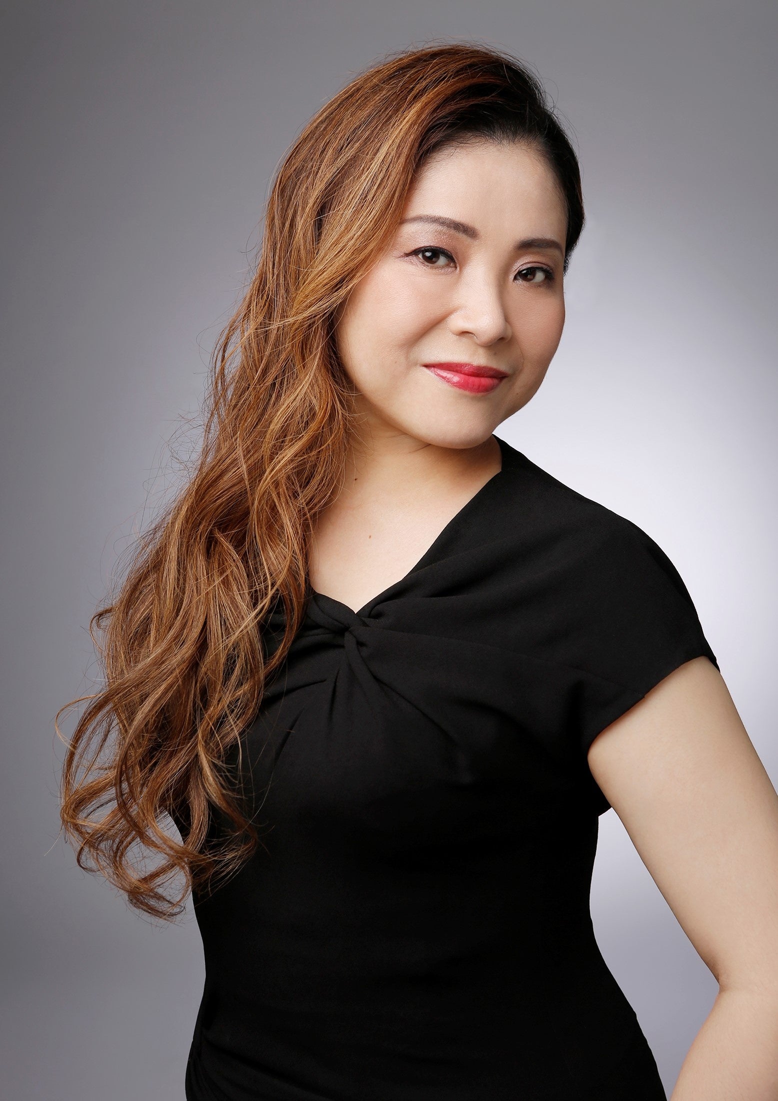 ソプラノ歌手：並河寿美 （特別出演）