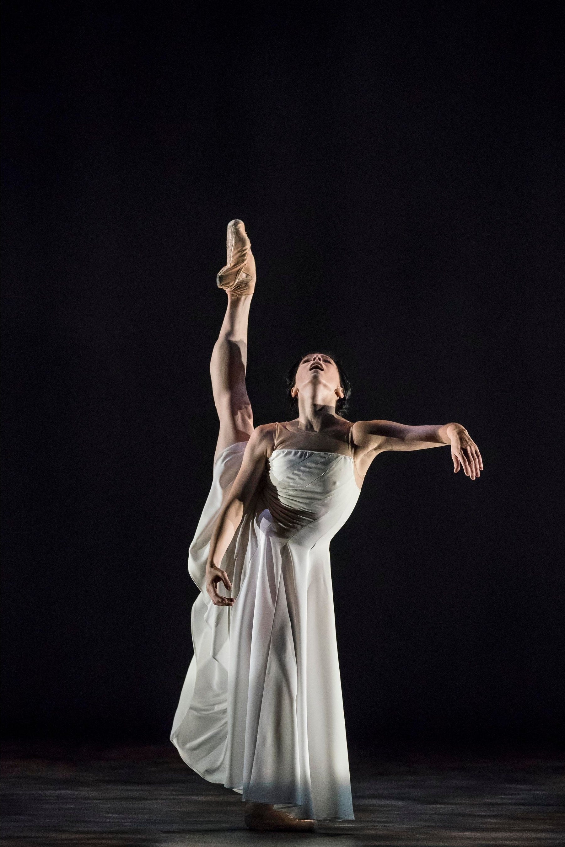 大石裕香振付：AVE MARIA,PURE DANCE 2018 (Natalia Osipova Ave Maria)