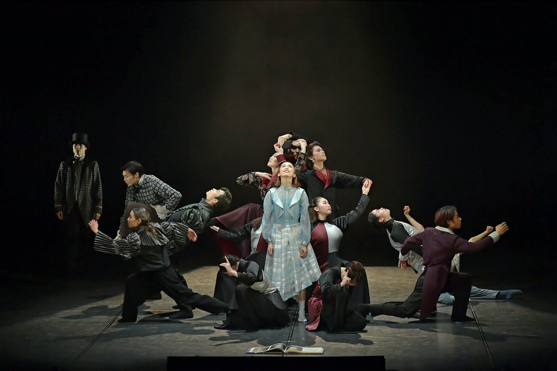 世界初演のコンテンポラリーダンス上演 貞松 浜田バレエ団のプレスリリース 世界初演のコンテンポラリーダンス上演 貞松 浜田バレエ団のプレスリリース