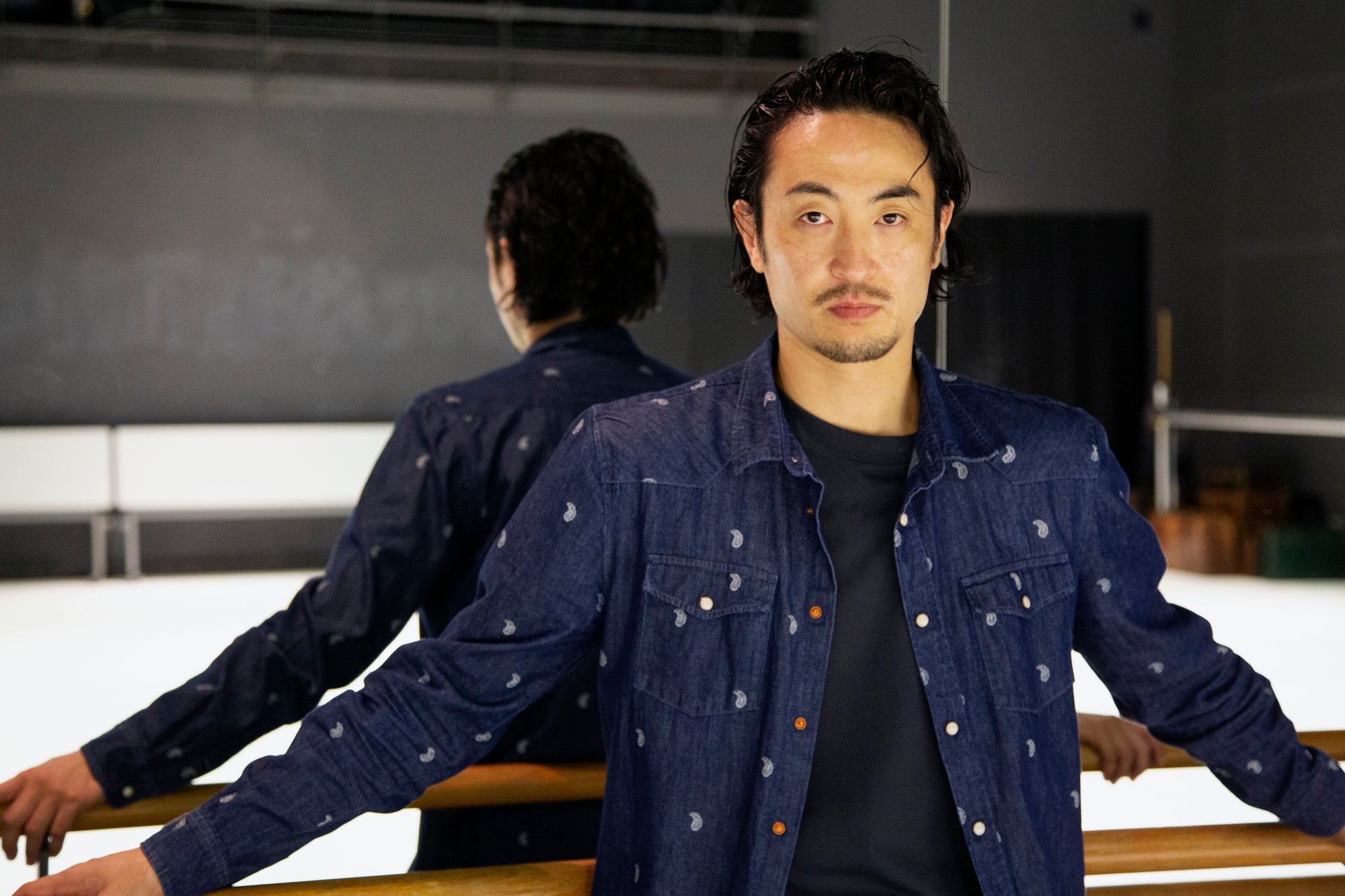 「囚われの国のアリス」振付 森優貴（もり・ゆうき）©︎Ryu Endo