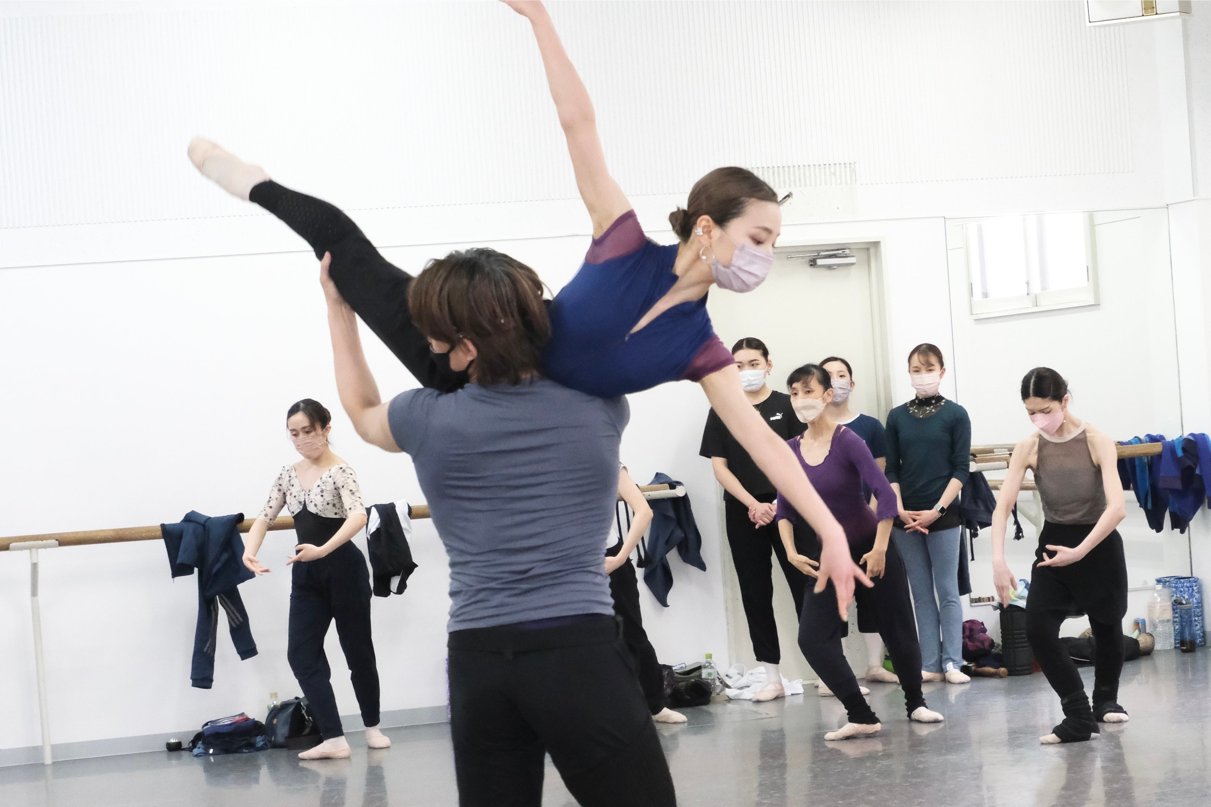 バレエ公演の本質を観る、知る、理解する1日 | 一般社団法人 貞松