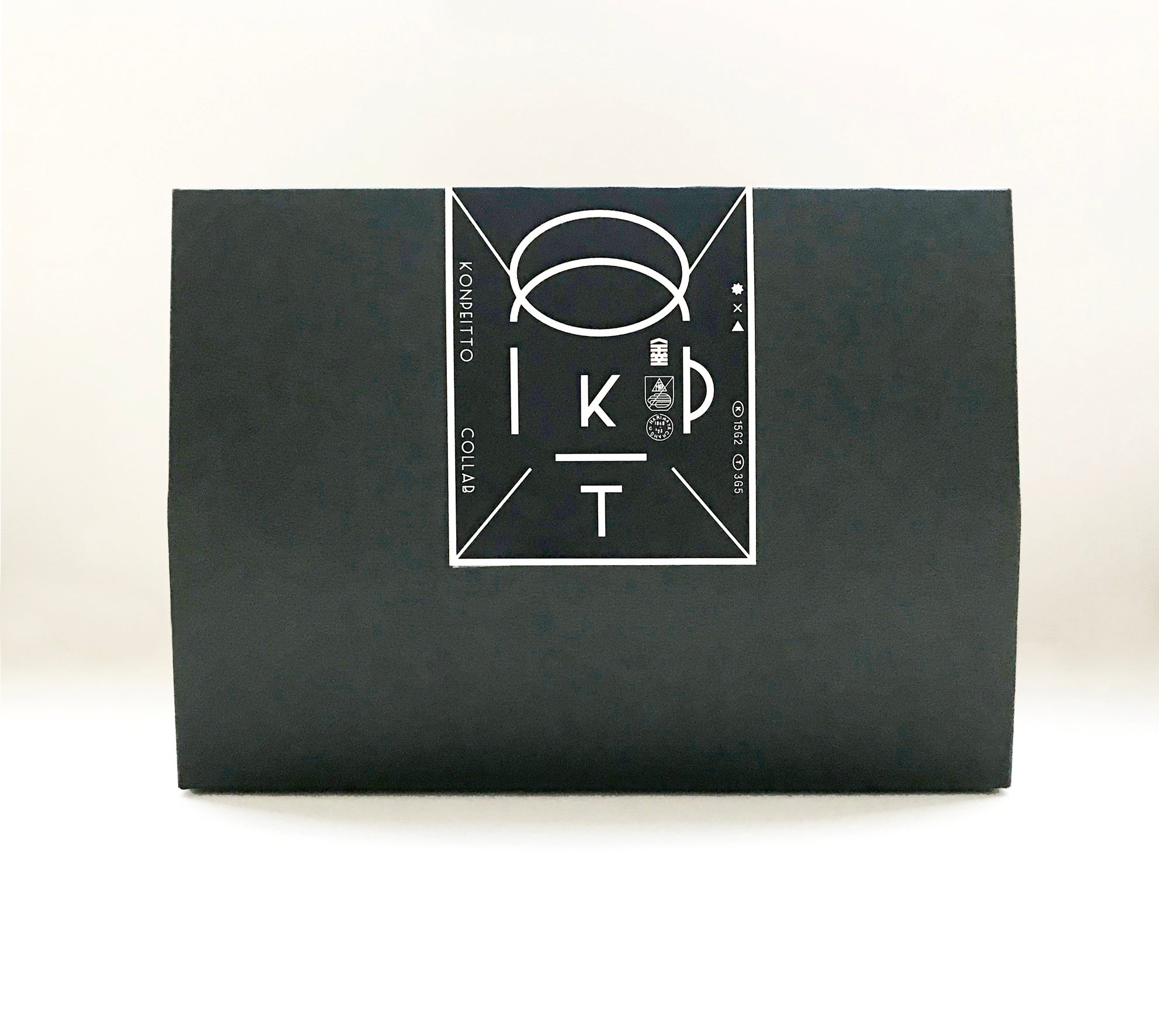 konpeittoパッケージ