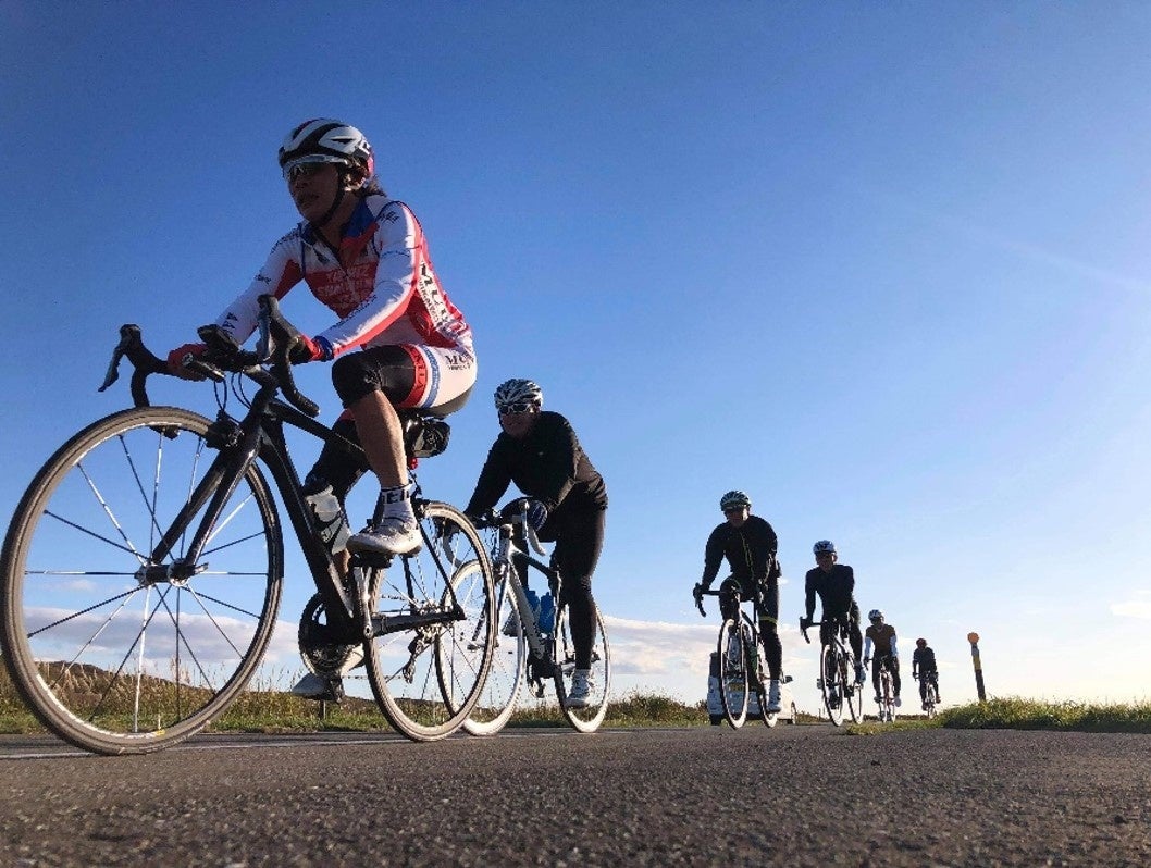 国内外延べ2万人以上をガイドした実績で、最高のサイクリングツアーをご提案