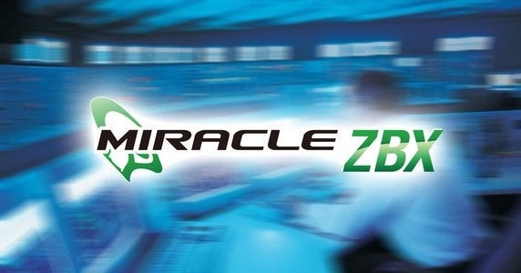 Zabbixベースのシステム監視ソフトウェア最新版「MIRACLE ZBX