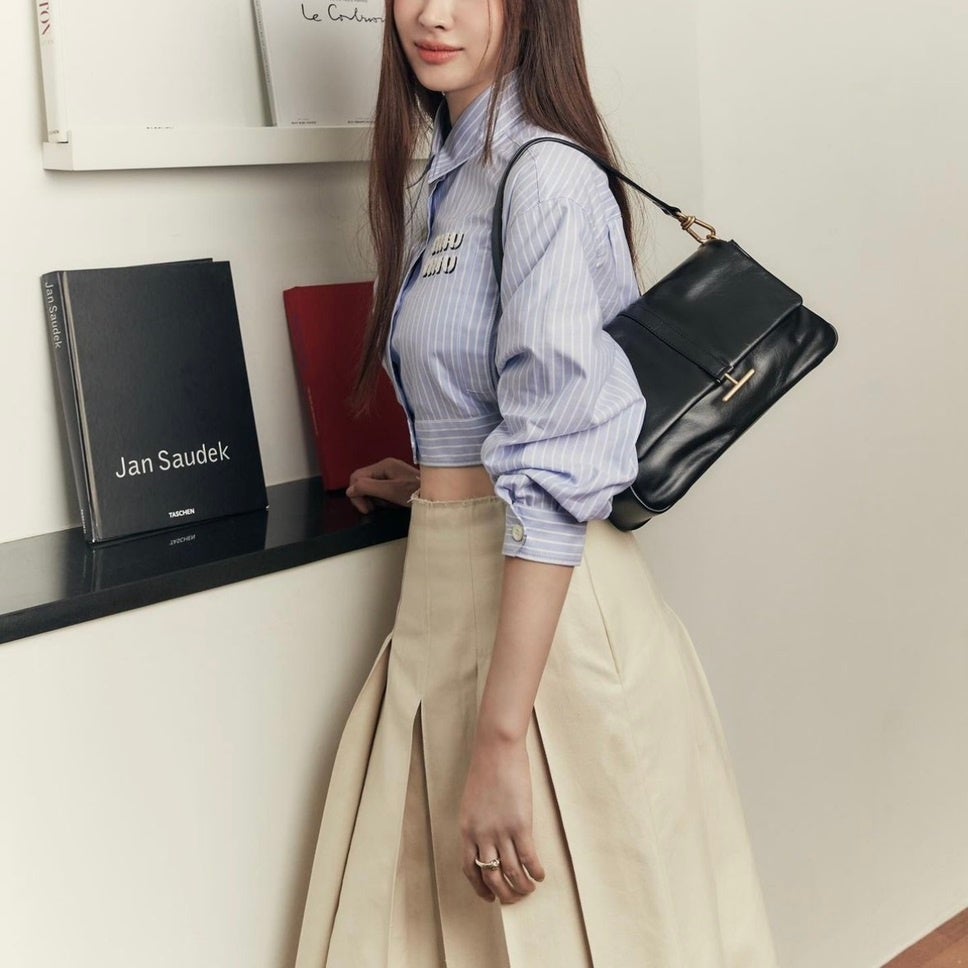 [JOY GRYSON] Endless Shoulder Bag 税込 韓国女優愛用 JOY GRYSON(ジョイグライソン)の商品一覧 - 海外通販のBUYMA