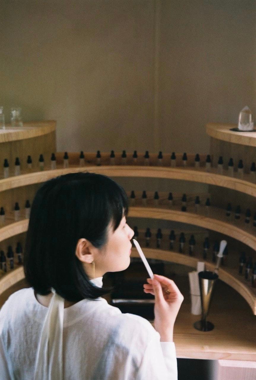 かほりとともに、沙里氏