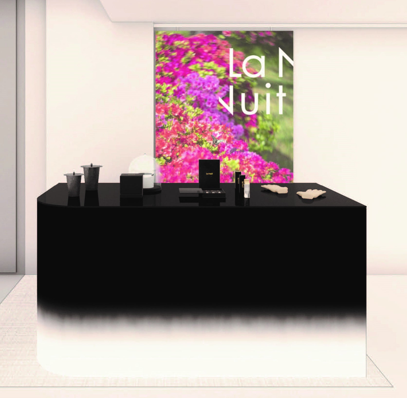 ラニュイのスペースイメージ