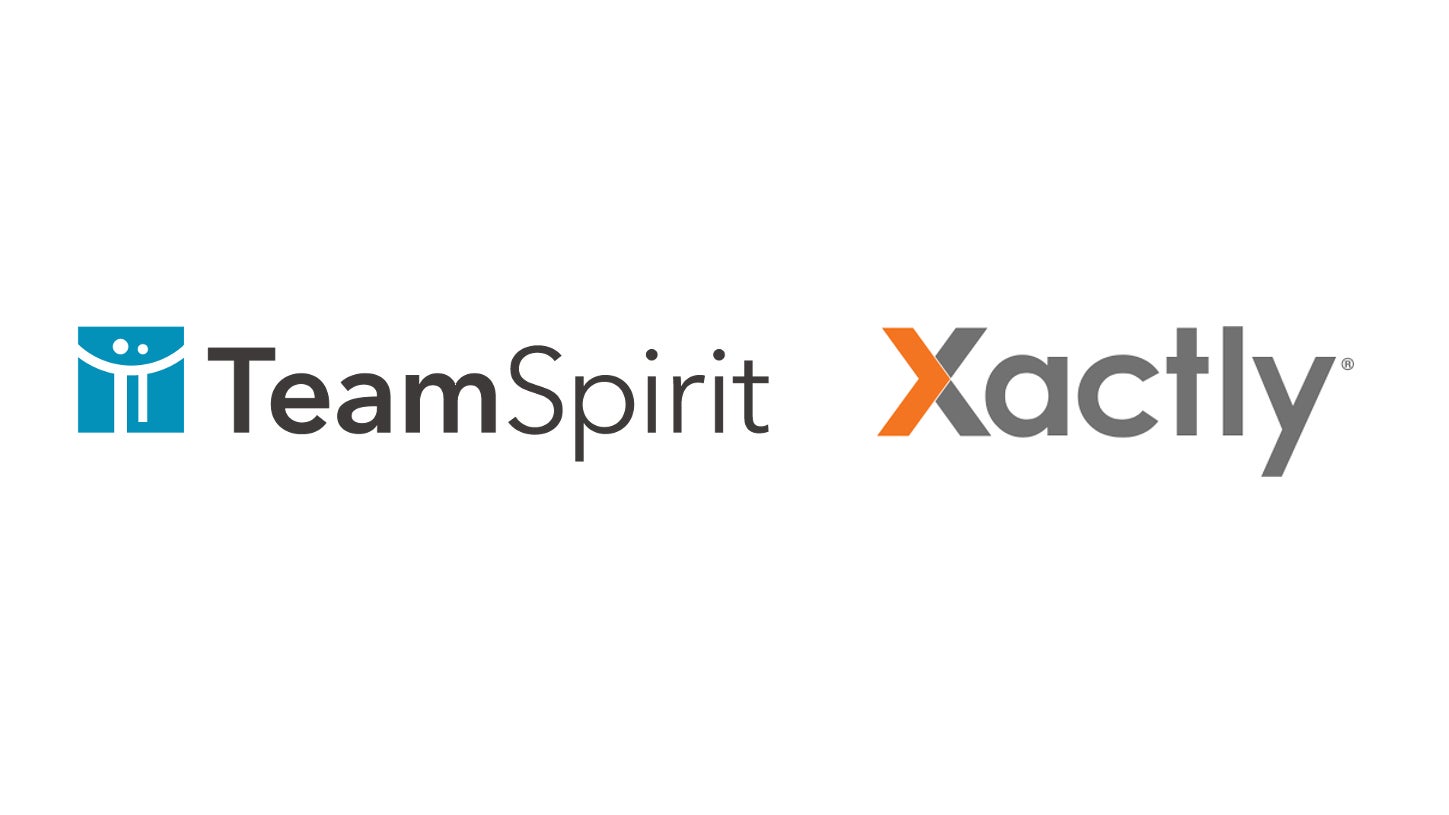 Xactly Icon 株式会社チームスピリット、Xactly(エグザクトリー)のフォーキャストソリューション「Xactly Forecasting」を導入。営業 ...