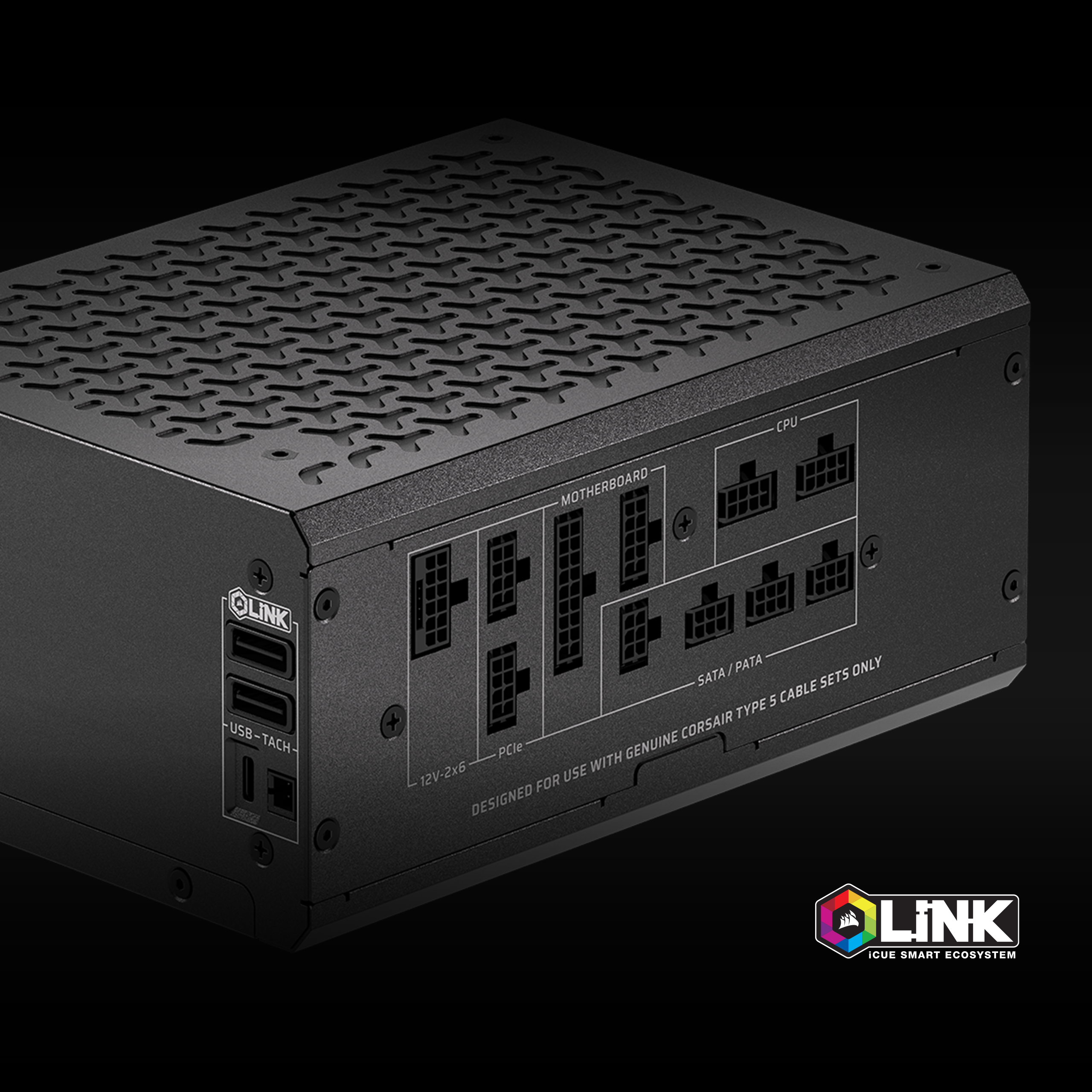 新品交換品CORSAIR HXi Series HX1500i 電源ユニット 新品交換品CORSAIR HXi Series HX1500i 電源ユニット 新品交換品