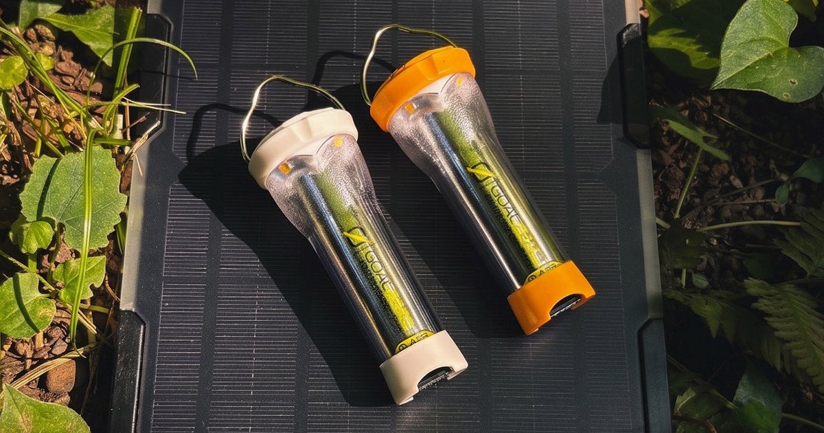 Goal Zero社製、アウトドアの定番LEDランタン「Lighthouse Micro Flash」の日本別注カラー「オレンジ」、「ホワイト」の2色を数量限定販売!
