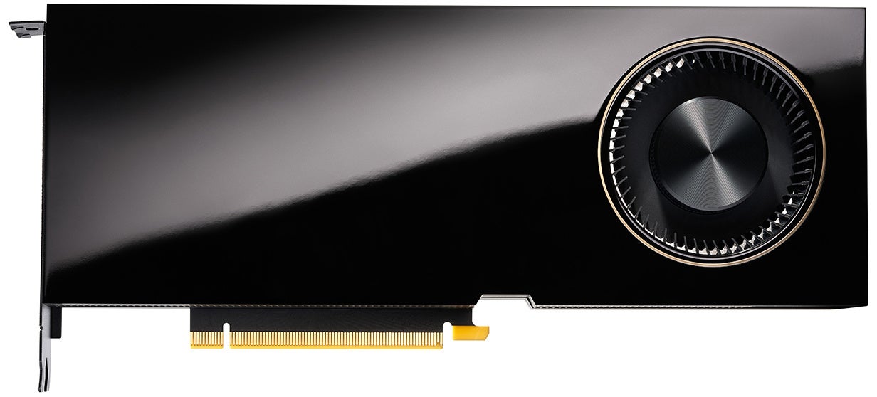 NVIDIA RTX A6000グラフィックボード、教育機関向けアカデミックモデル