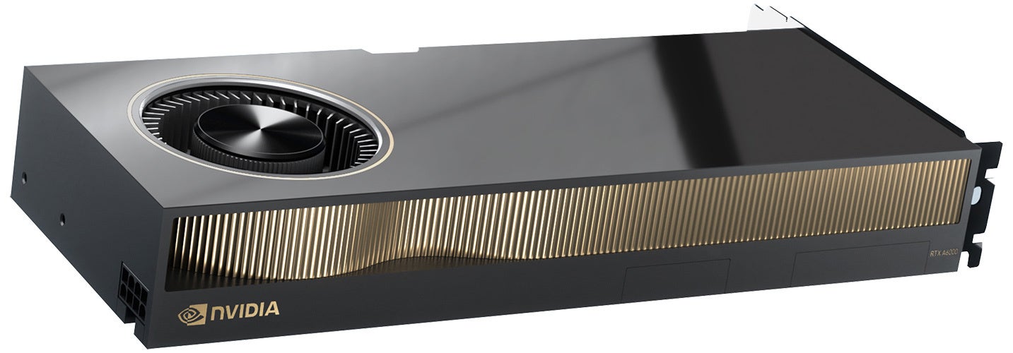 NVIDIA RTX A6000グラフィックボード、教育機関向けアカデミックモデル