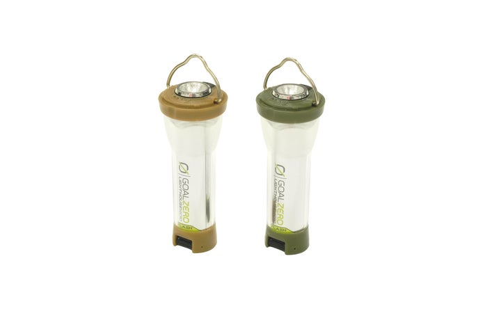 Goal Zero社製、アウトドアの定番LEDランタン「Lighthouse Micro Flash Goal Zero社製、アウトドアの定番LEDランタン「Lighthouse Micro Flash