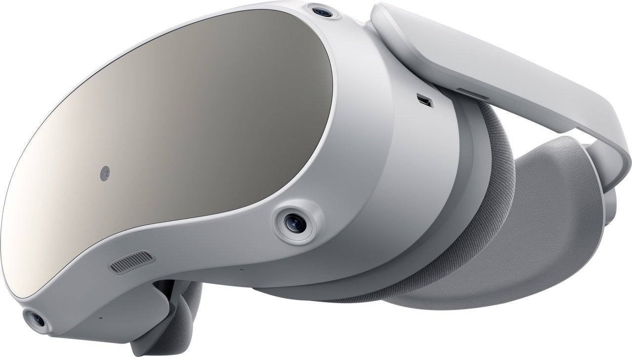 PICO社製、ビジネス向けVRヘッドセットの新製品「PICO 4
