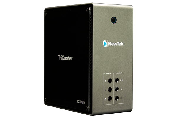 NewTek TriCaster Mini X