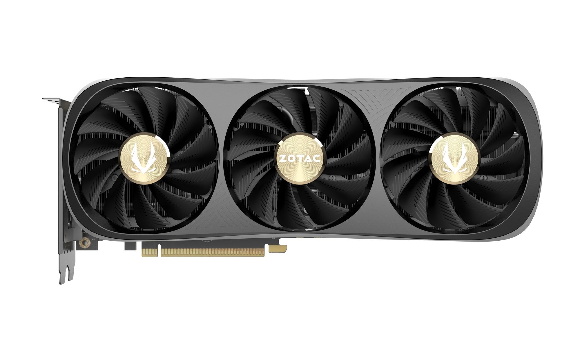 GeForce RTX 4070 Tiを搭載するZOTAC社製グラフィックボード2製品を