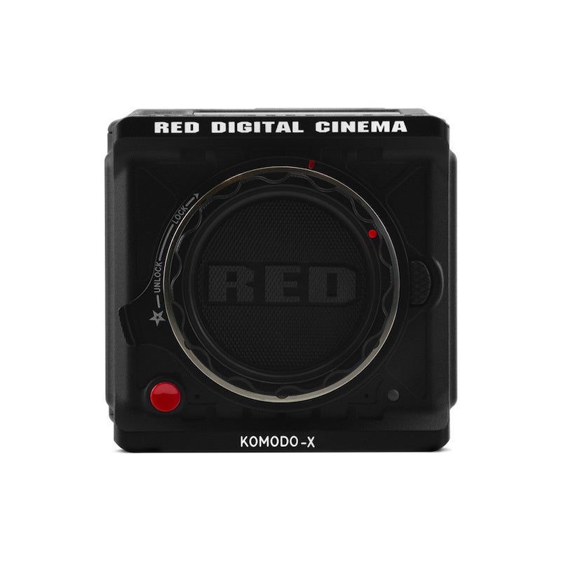 RED KOMODO-X