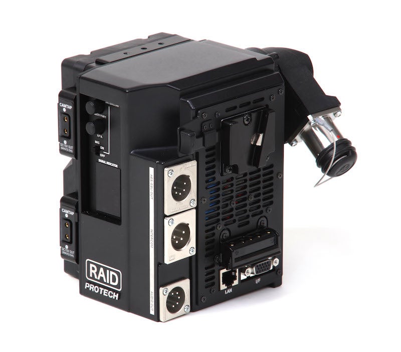 POLARIS RD-QX1 カメラアダプター