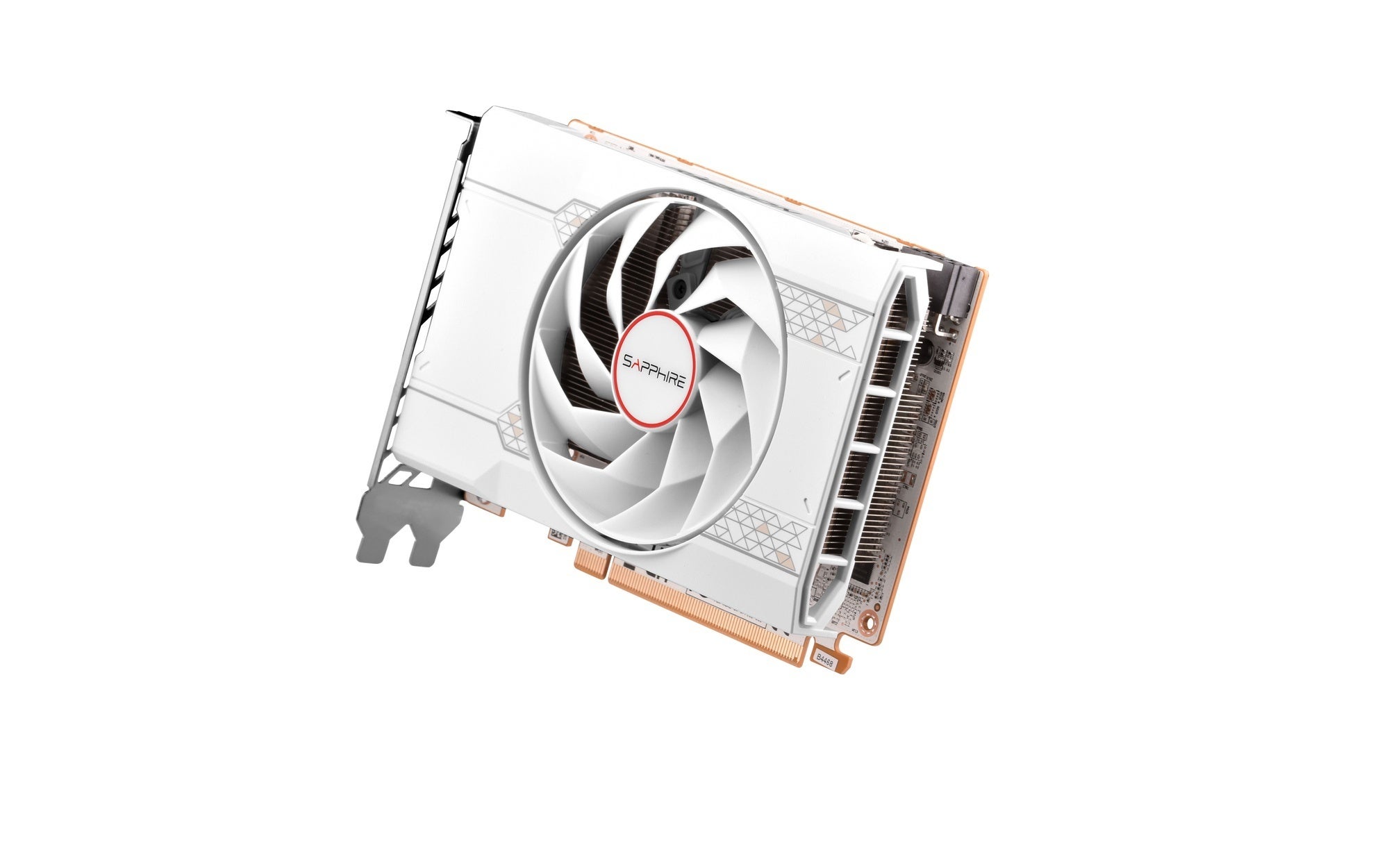 SAPPHIRE社製、AMD RADEON™ RX 6500 XT グラフィックスを搭載