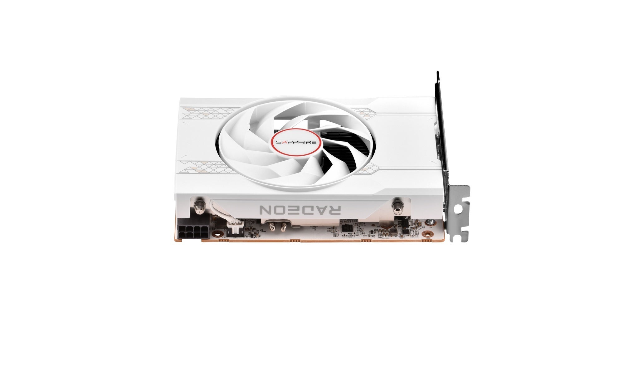 SAPPHIRE社製、AMD RADEON™ RX 6500 XT グラフィックスを搭載