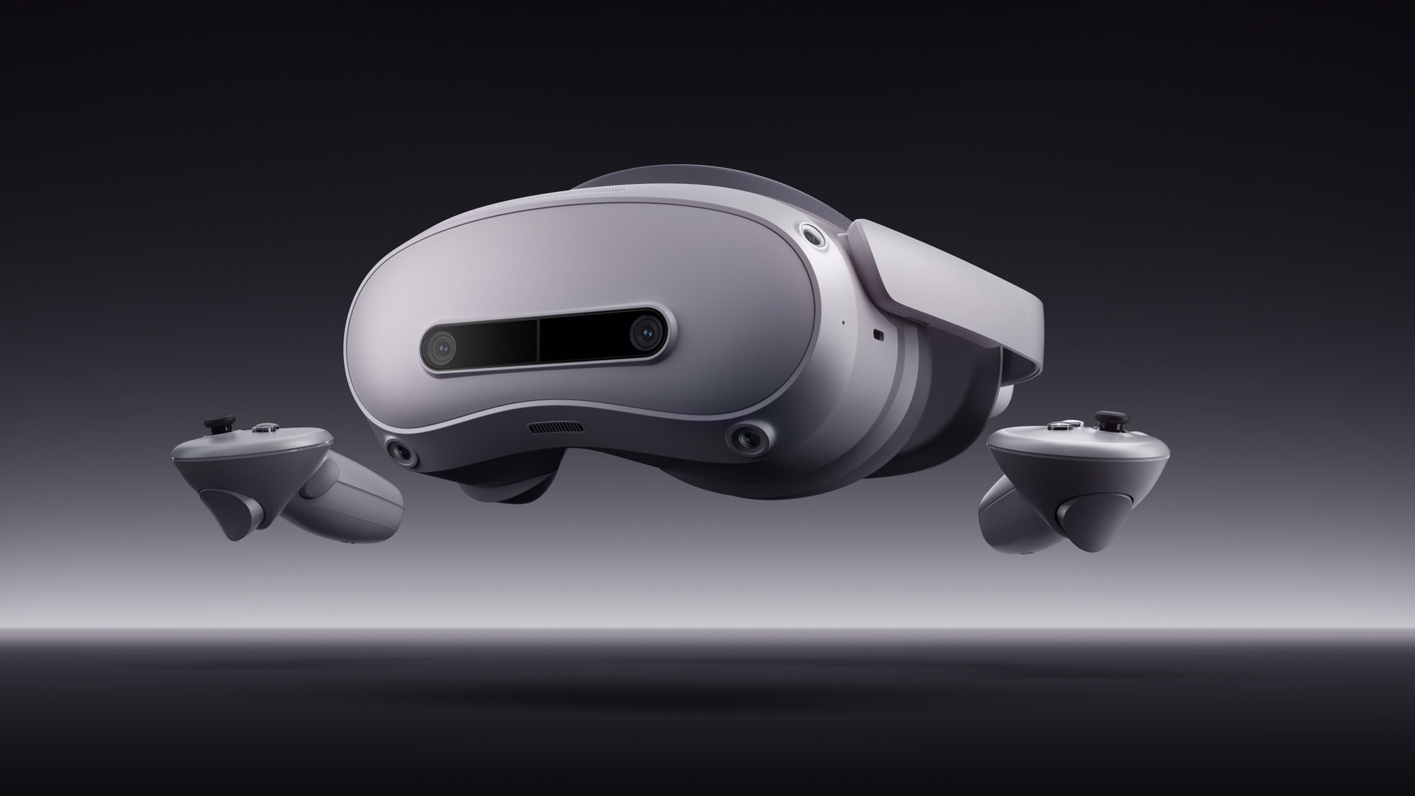 PICO社製、ビジネス向けVRヘッドマウントディスプレイの新製品