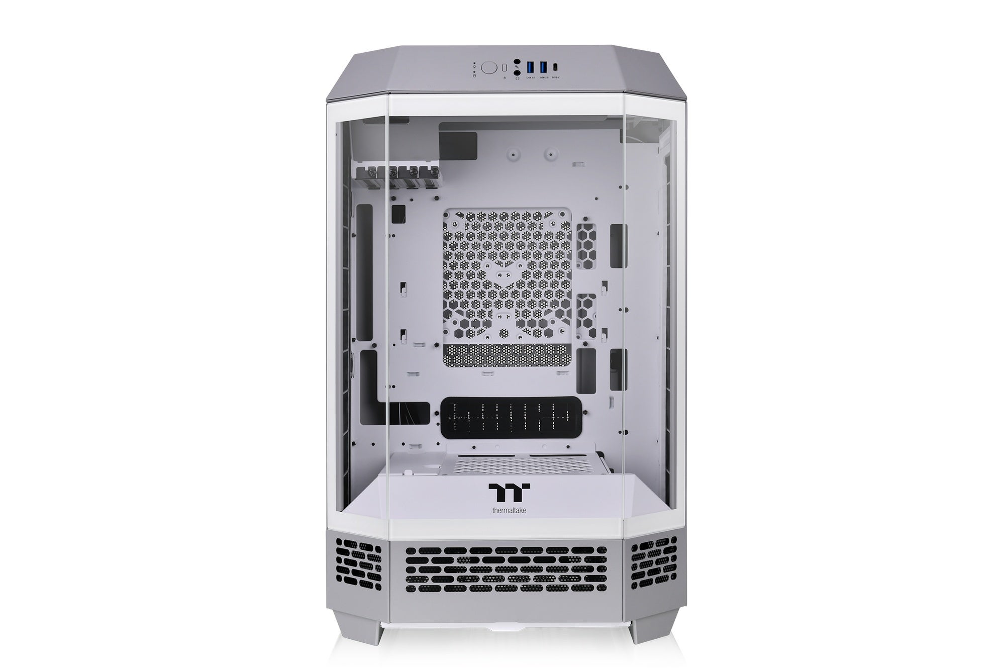 Thermaltake社製ミニタワー型PCケースの人気モデル「The Tower