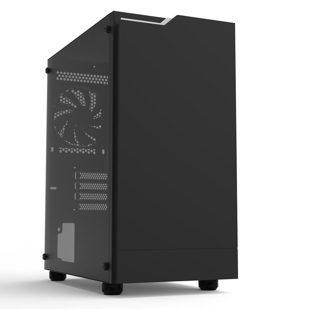 ZALMAN社製、アドレサブルRGBファンとフロントLEDを備えた