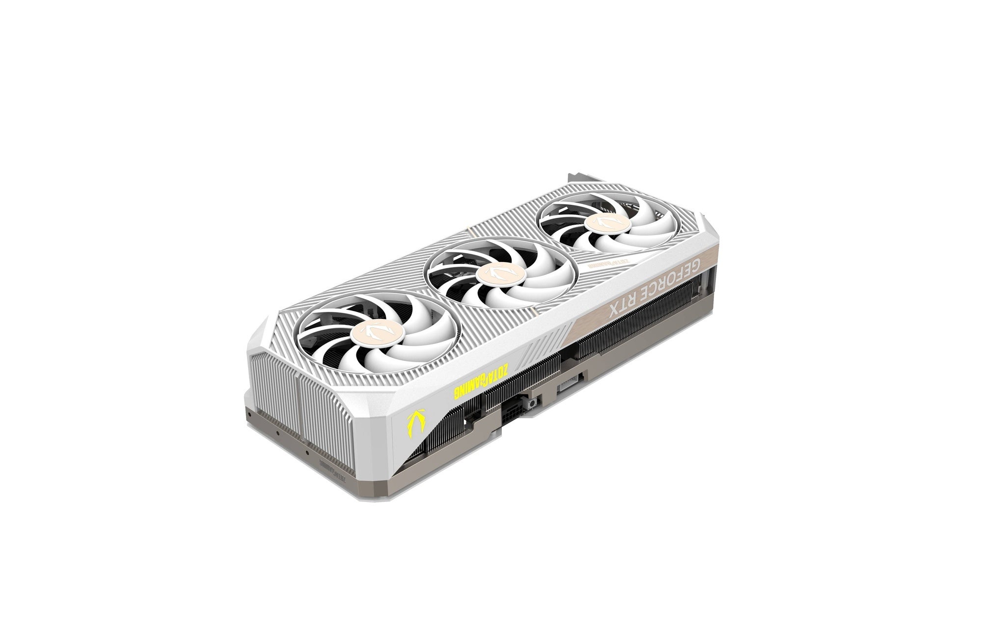 グラフィックボード・グラボ・ビデオカード GEFORCE RTX 5080 White Amazon | ZOTAC GAMING GeForce RTX 5080 SOLID OC White 16GB
