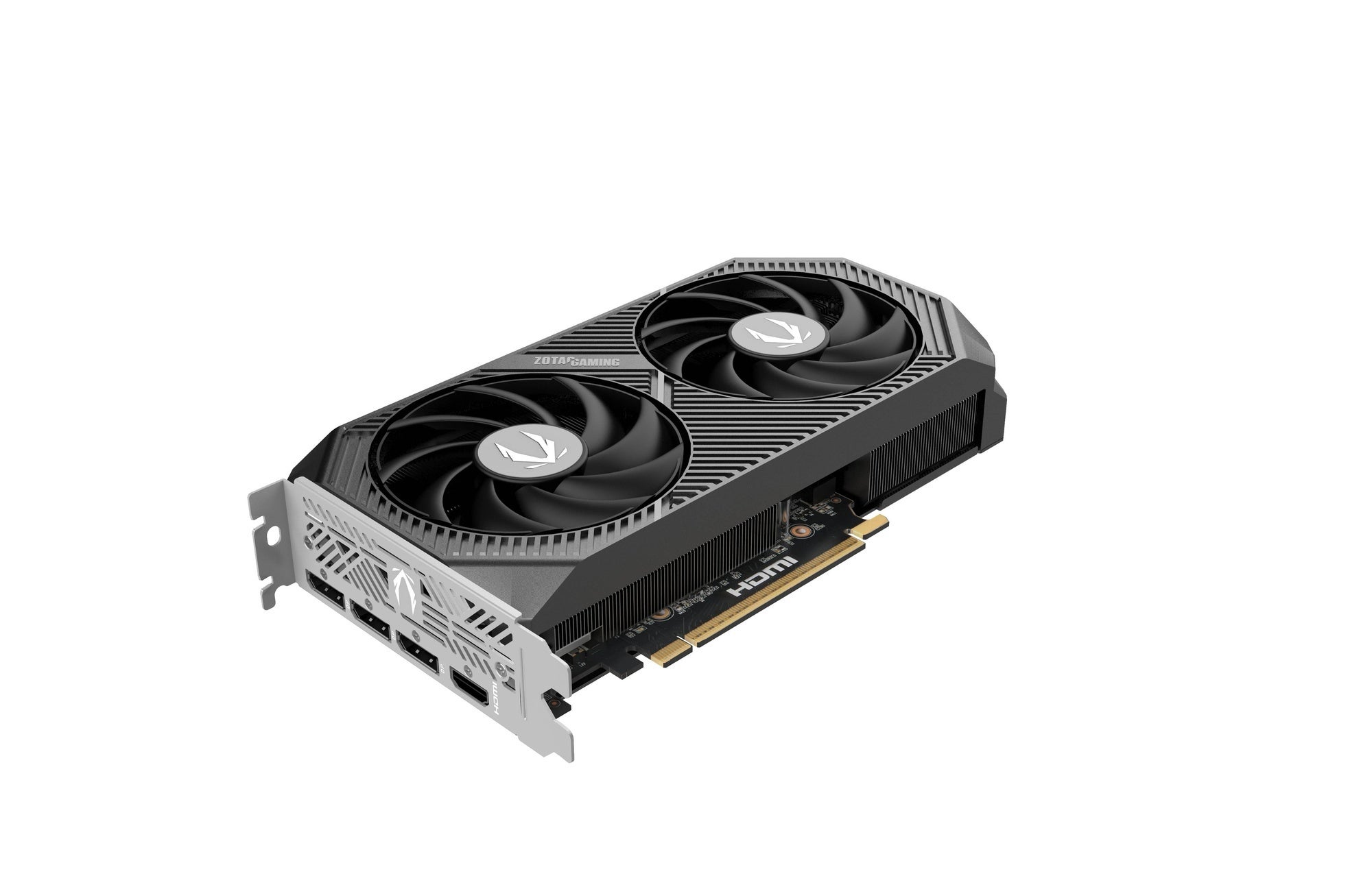 GeForce RTX 5060 Tiを搭載するZOTAC社製グラフィックボード