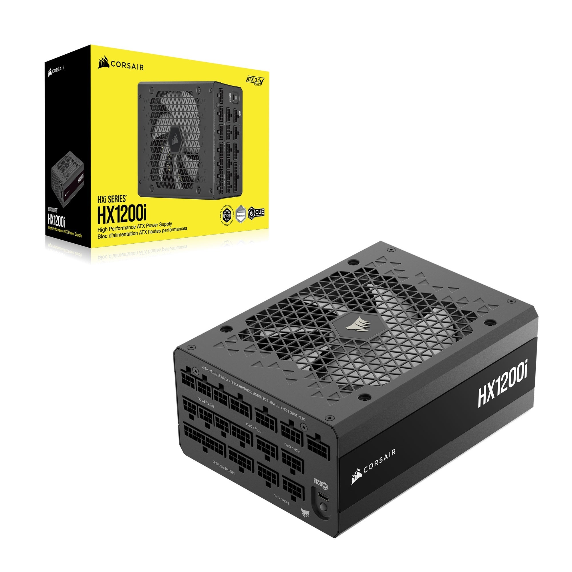 PC電源ユニット(コルセア　保証残２年7ヶ月) Amazon.co.jp: CORSAIR: 電源ユニット